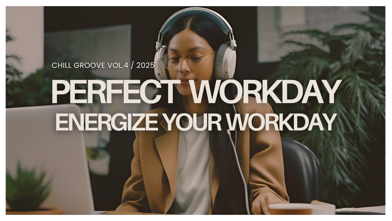 Indie Pop for Productivity | Perfect Workday Music to Boost Your Mood & Motivation