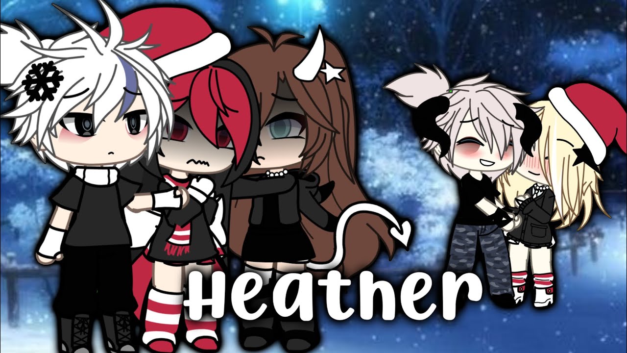 [☃️] Heather GLMV — spécial 3 décembre