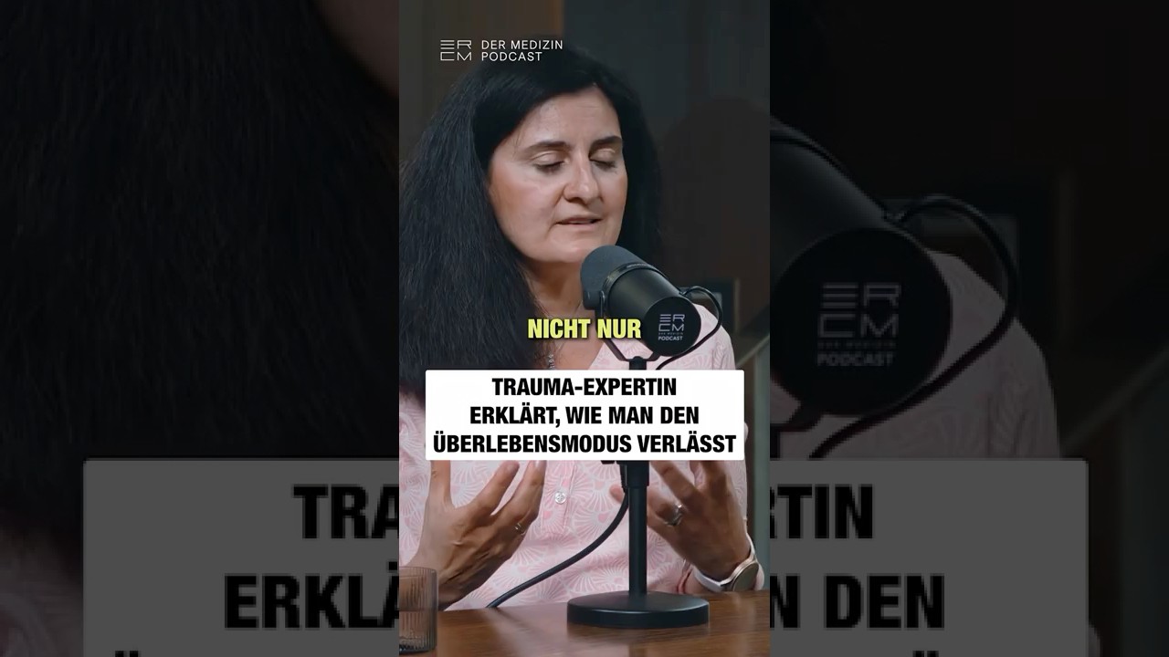 So h&auml;lt Trauma uns im Alltag gefangen!