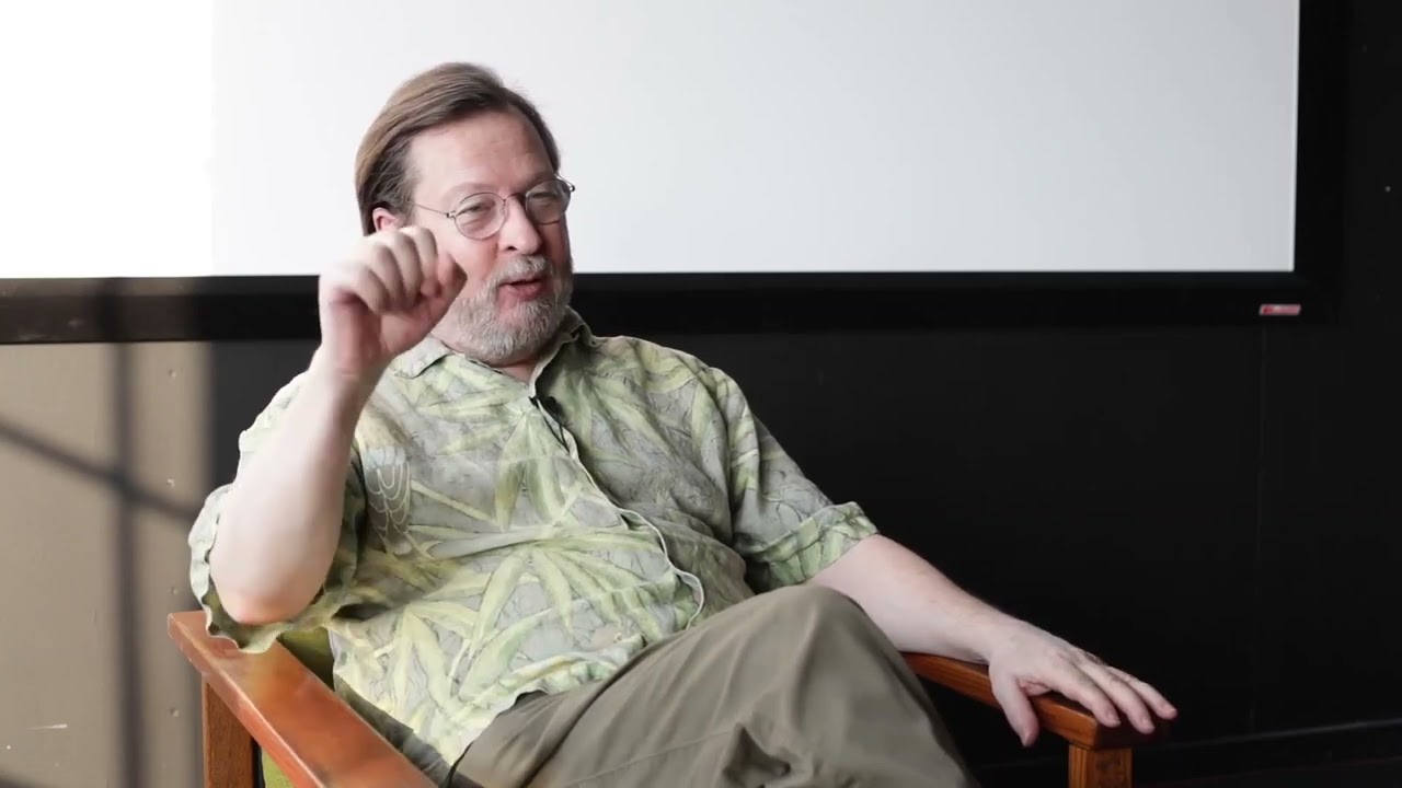 Lars von Trier on THE NIGHT PORTER and Meeting Liliana Cavani