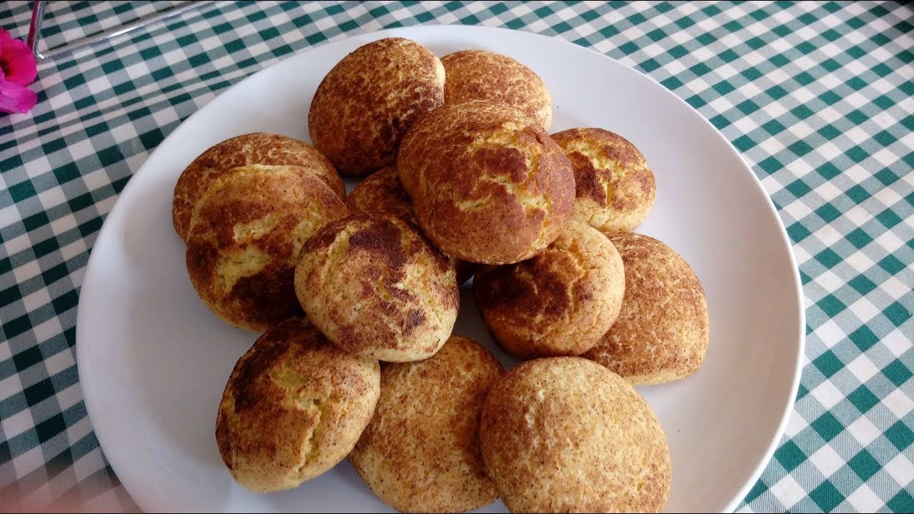 BROINHAS DE CANELA (POR FERNANDO COUTO)