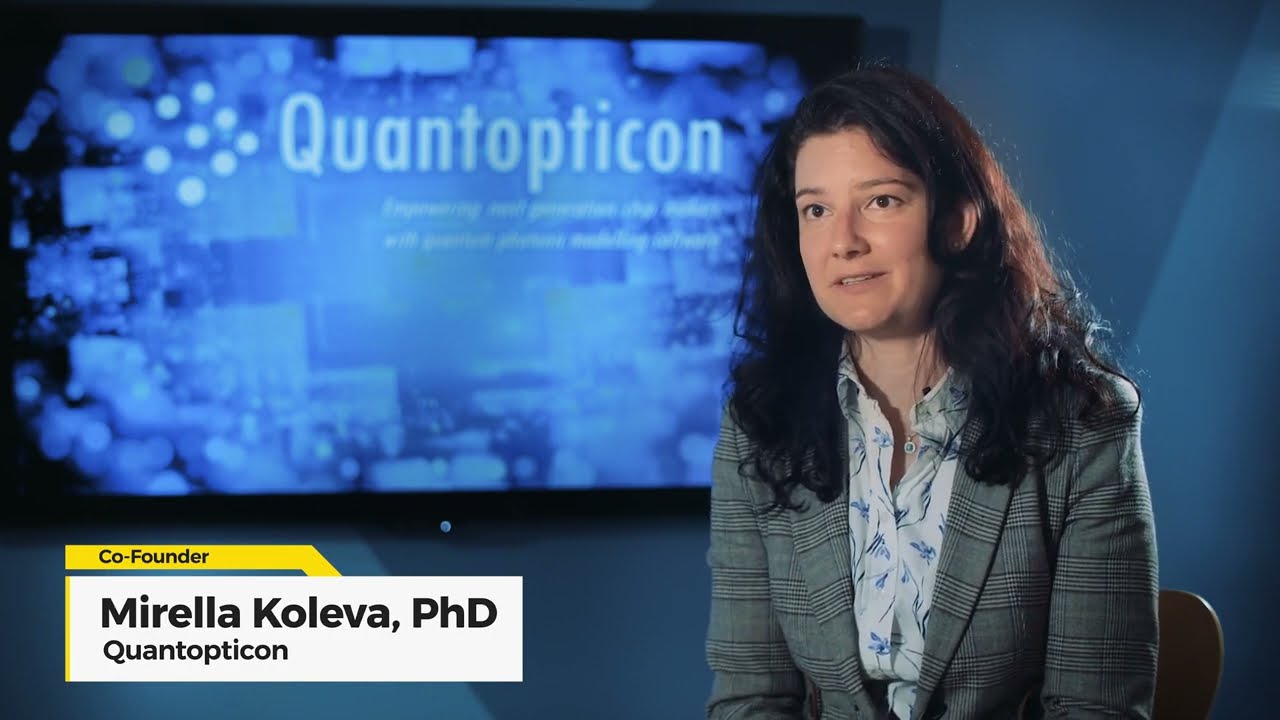 Quantopticon's Modeling Software Enables Right-First-Time Quantum-Photonic Device Design