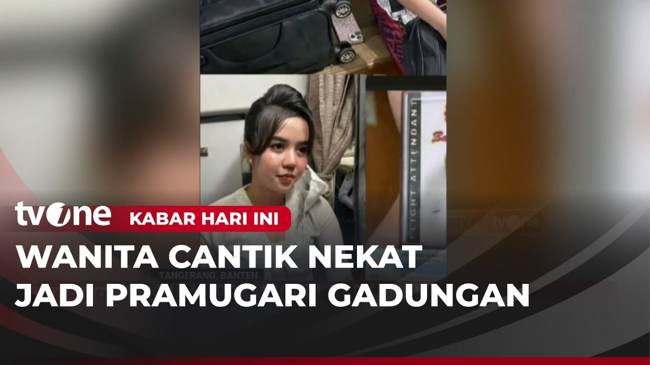 Viral Pramugari Gadungan Batik Air | Kabar Hari Ini