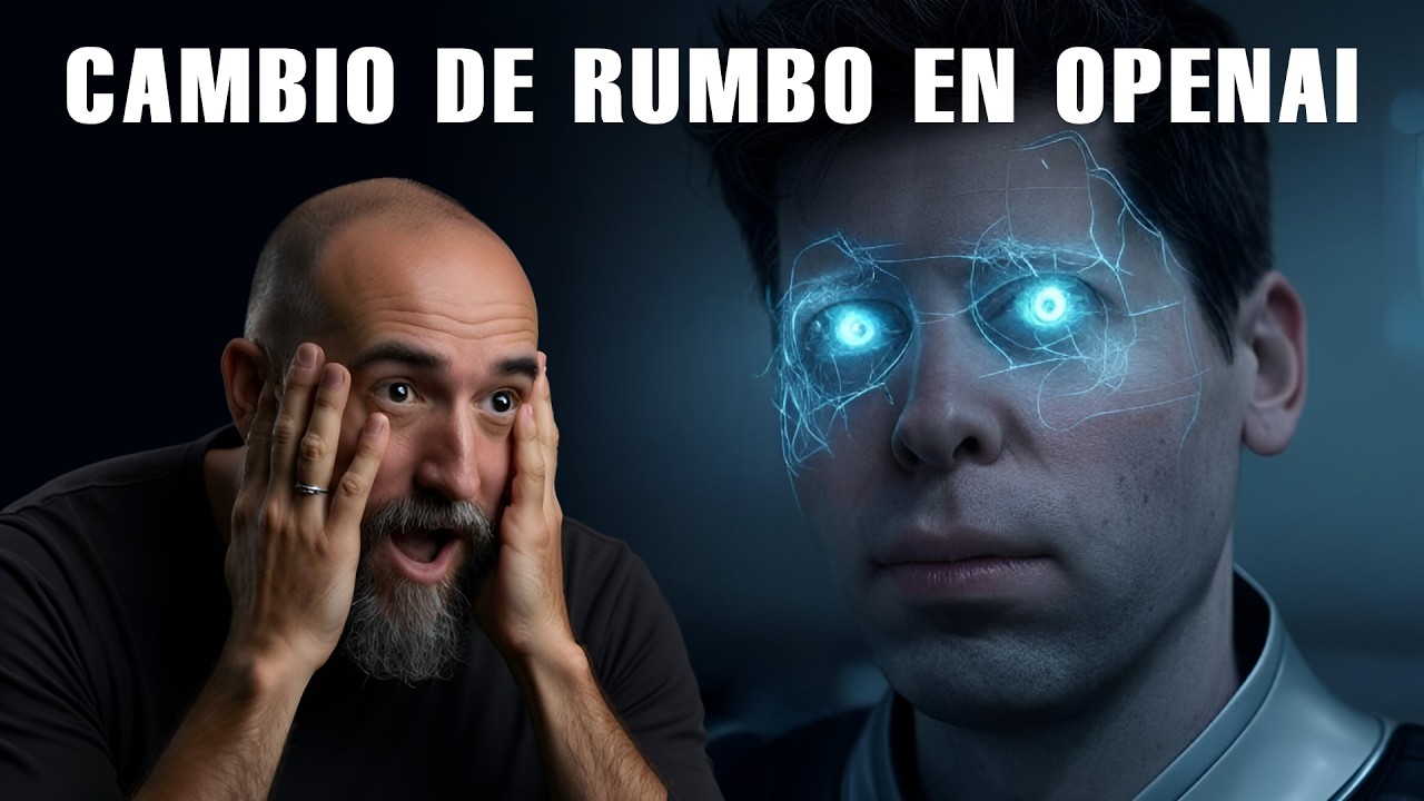 🚨 NOTICIAS IA 🚨: OpenAI Cambia su Misión 🚀🔥
