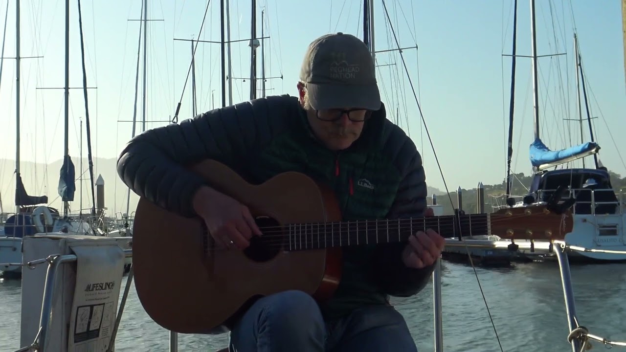 Bay Station's Love the Bay: Teja Gerkin in Sausalito