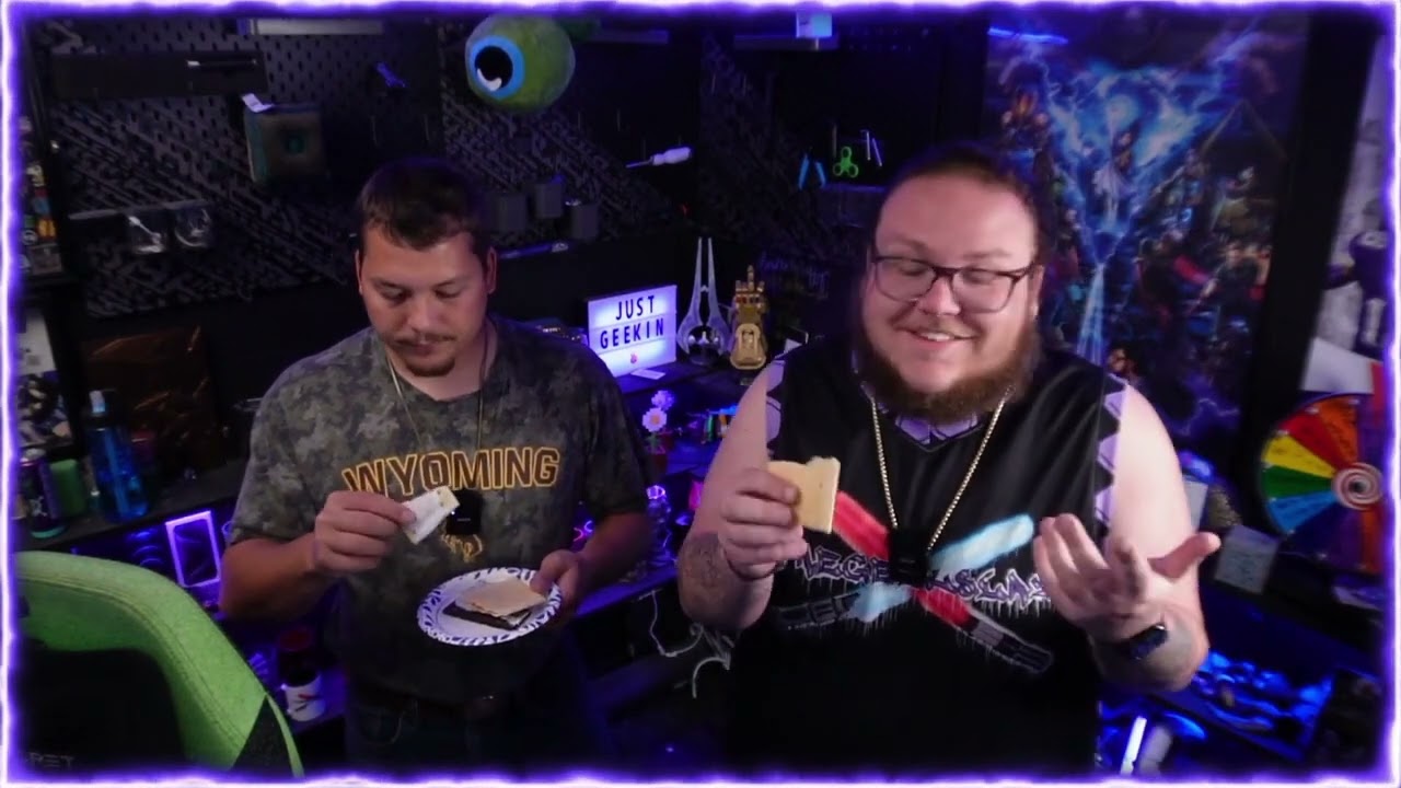 New Halloween Foods!