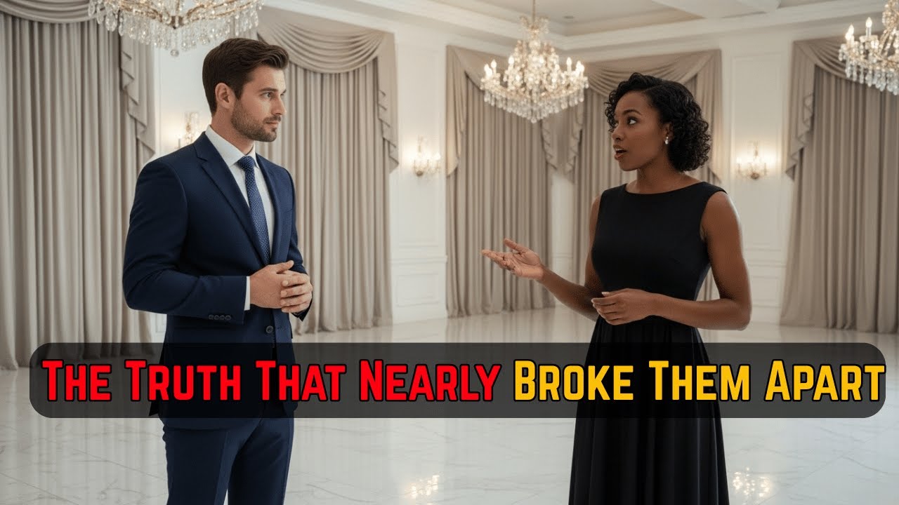 The Millionaire Who Hated Black Women… Until He Met Her From Hate to Happily Ever After.
