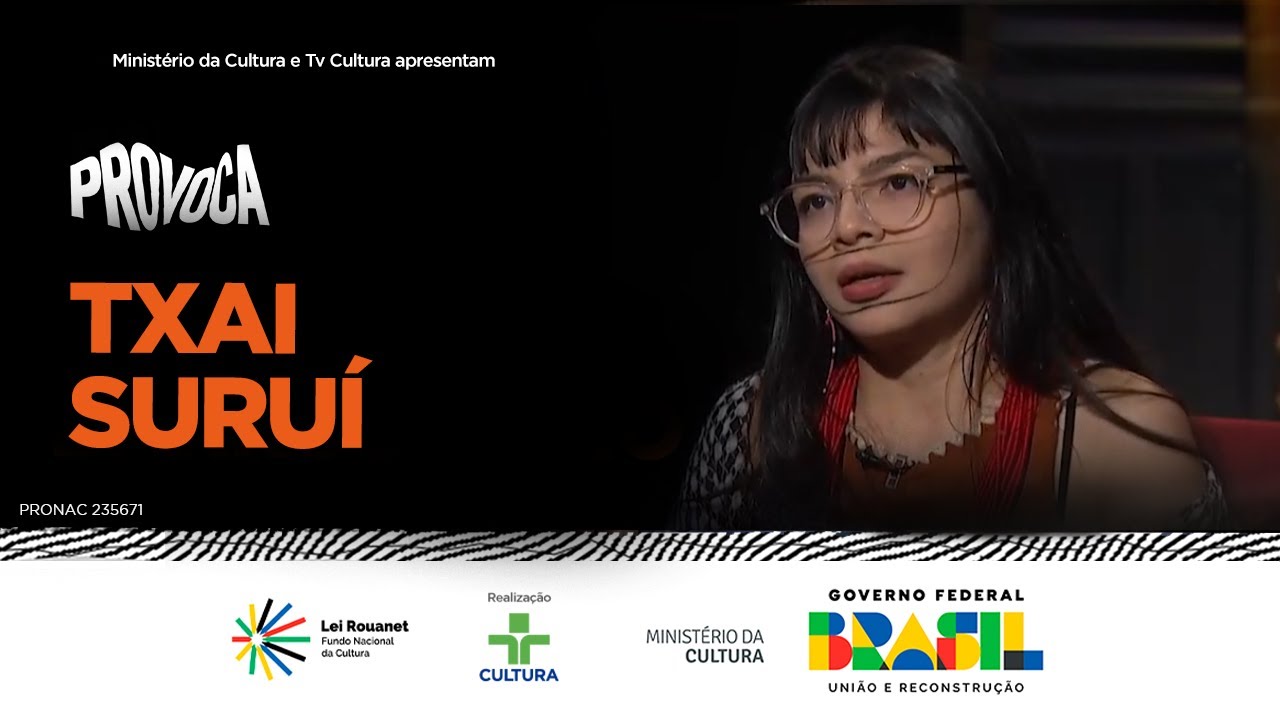 PROVOCA | Txai Suru&iacute; | 09/09/2025