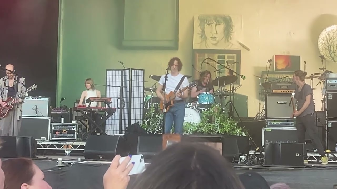 America by Razorlight @ Cannock Chase 28/06/25