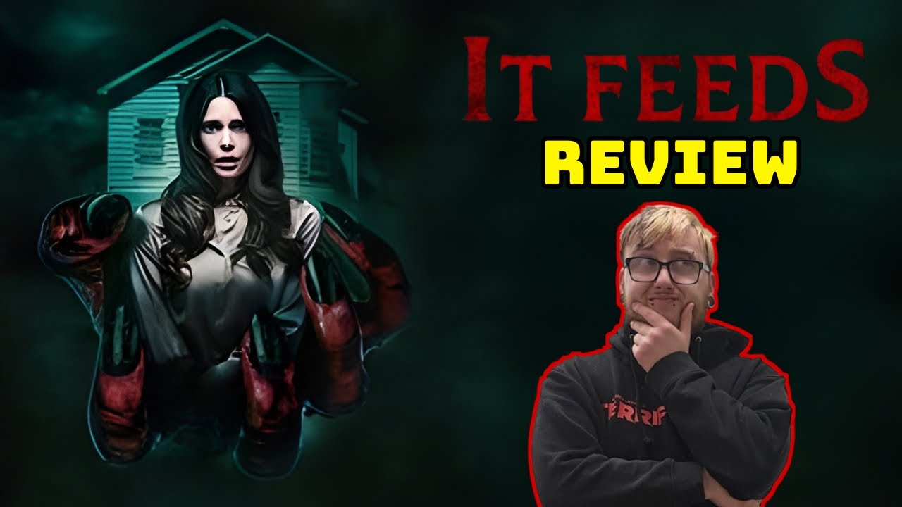 It Feeds (2025) &ndash; Movie Review | A Familiar and Predictable Supernatural Horror