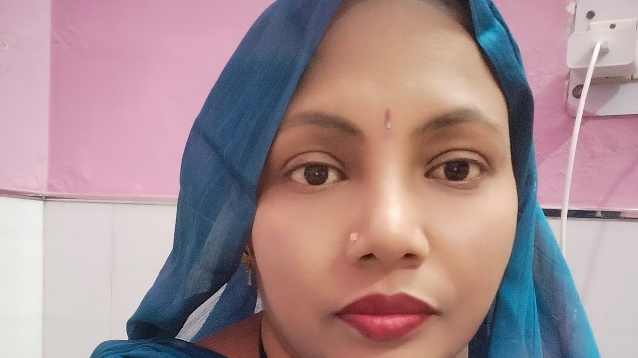 Rajni Lodhi is live welcome to my live good morning 🙏❤️