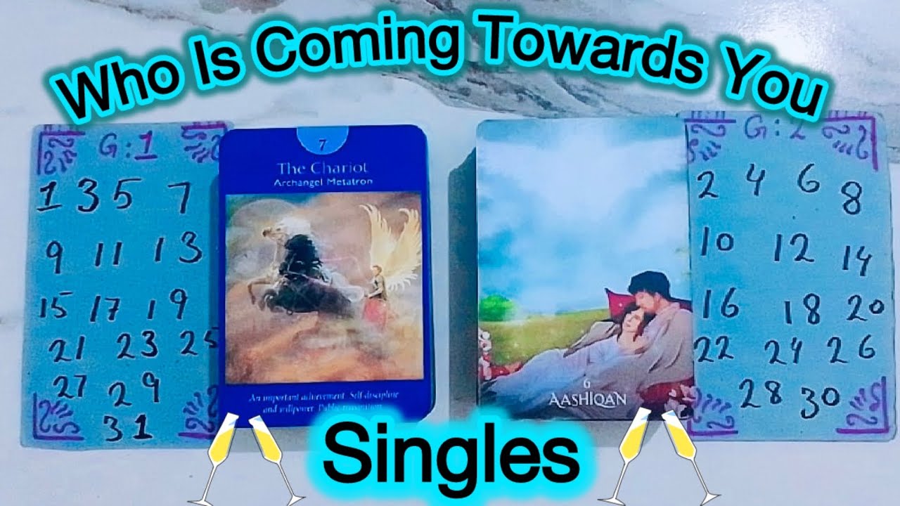 Who Is Coming Towards You Singles💞💝💸🕯️ (Pick A Card) Hindi Tarot #intutiveword1111 