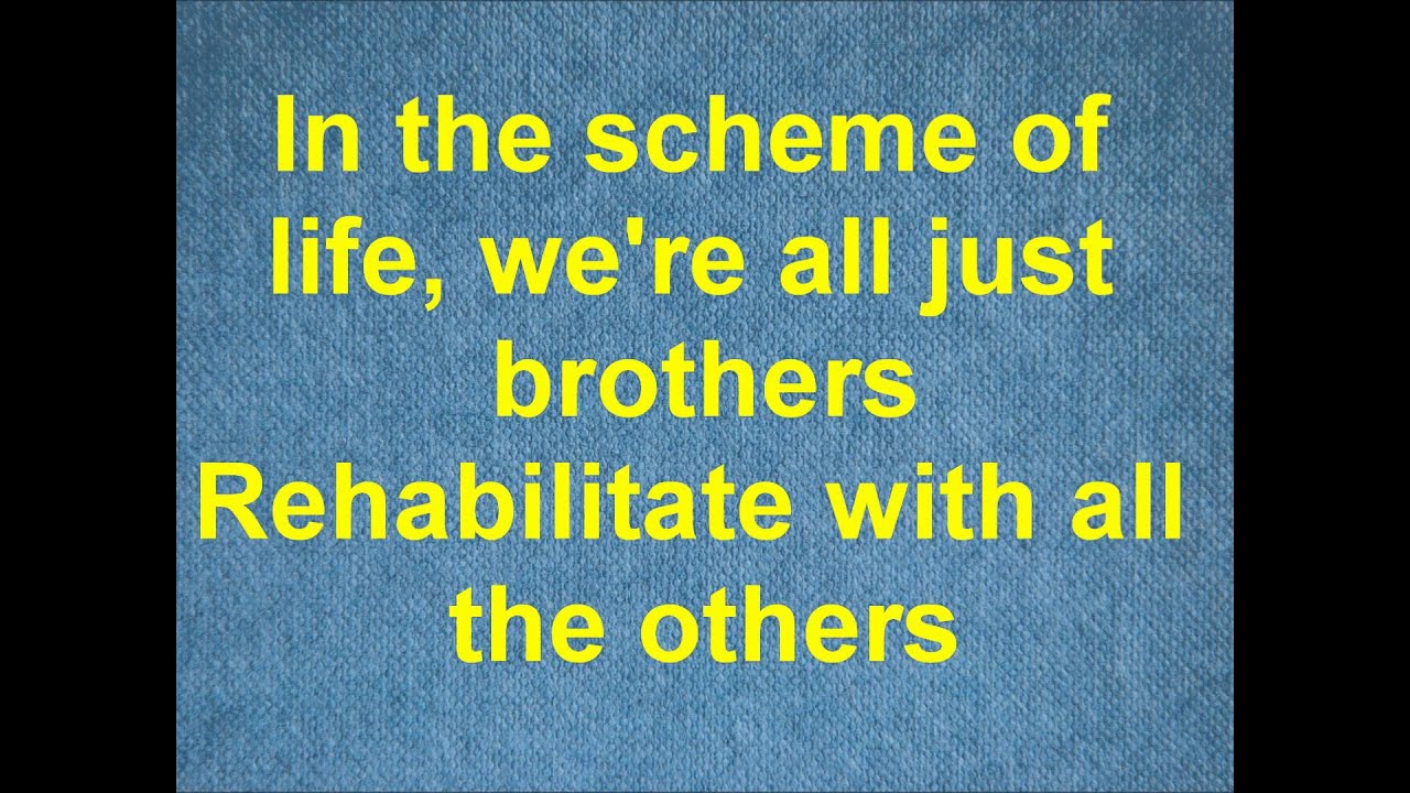 The Offspring - Walla Walla (LYRICS) HQ