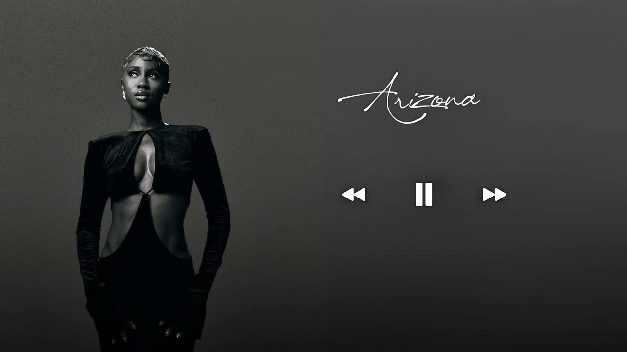 Cina Soul Feat Mr. Drew - Arizona (Visualizer)