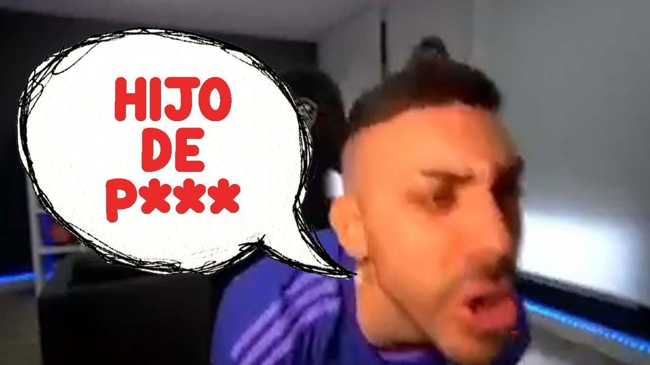 El MAYOR ENFADO de DjMaRiiO en FIFA 23 FUTCHAMPIONS LLOROS Y ENFADOS DjMaRiiO