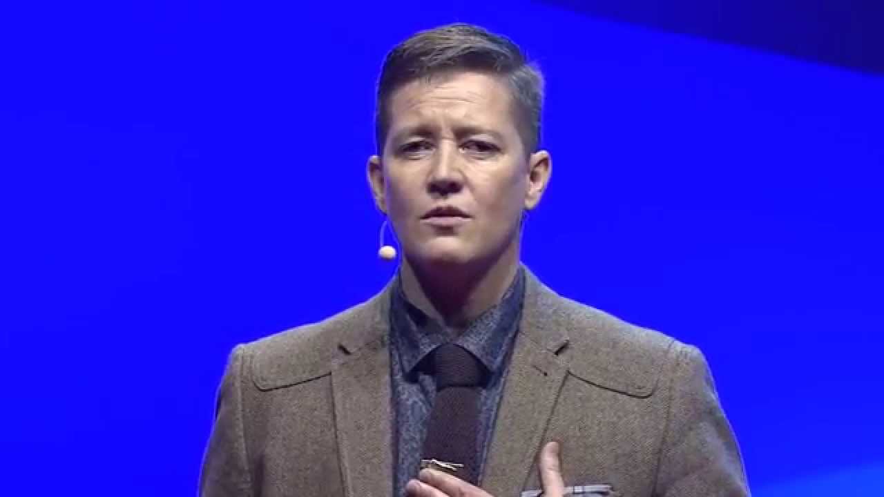 We all need a safe place to pee | Ivan Coyote | TEDxVancouver