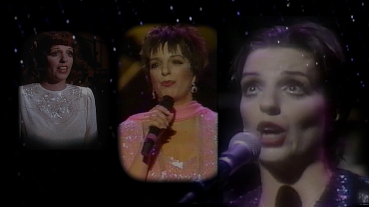 Liza Minnelli Through the Years 
