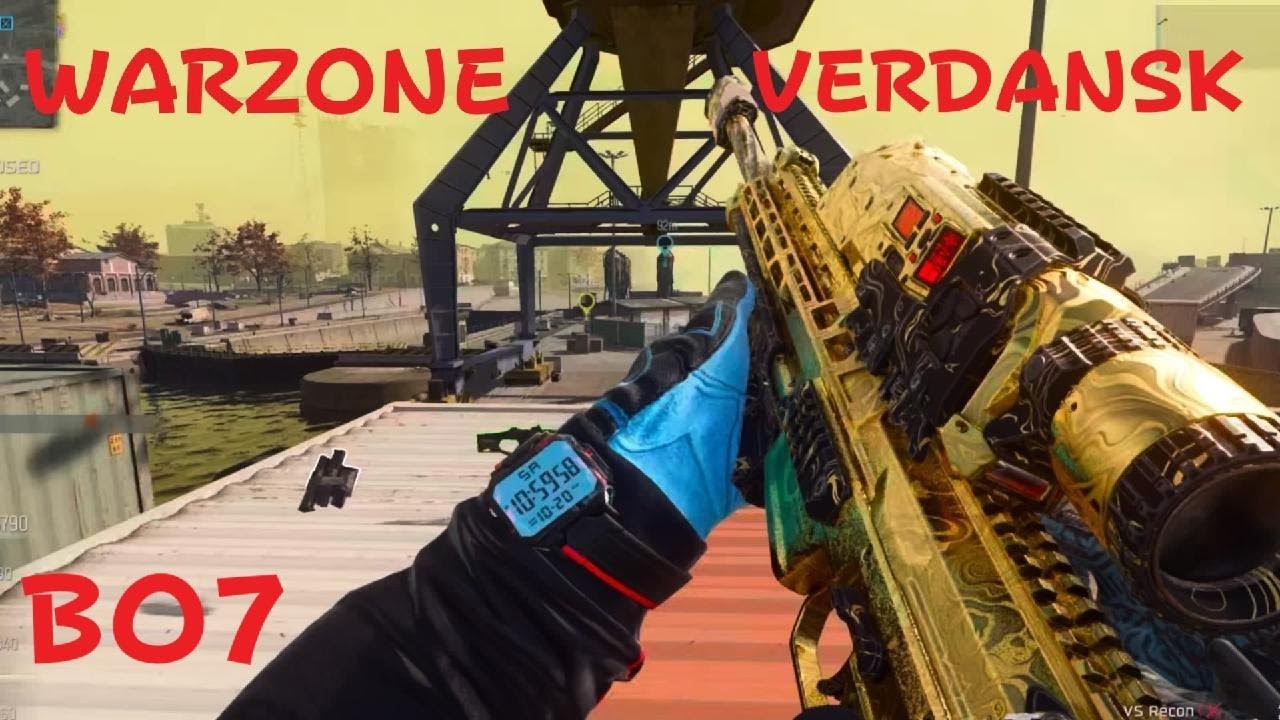 Call of Duty Verdansk BO7  Playing Quads with Wolf and two randoms #callofduty #verdanskwarzone