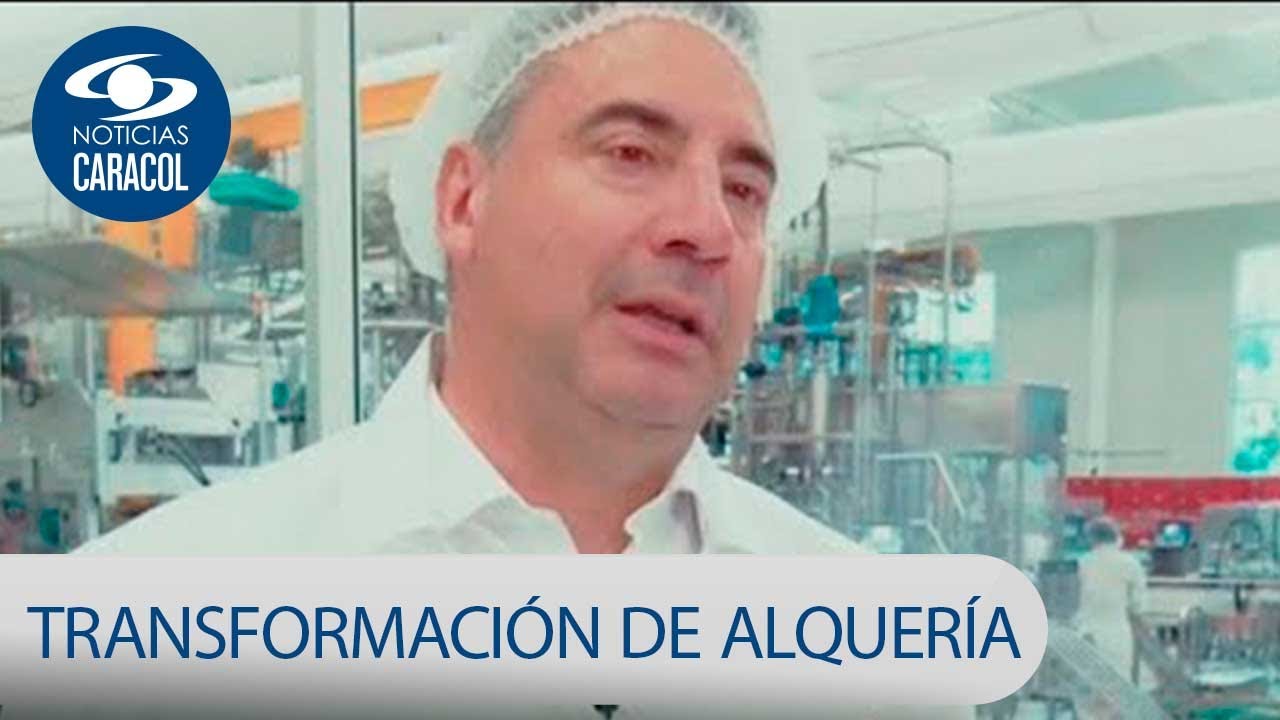 Carlos Enrique Cavelier, el hombre detrás de la transformación de Alquería | Noticias Caracol