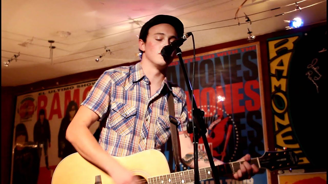 The Flatliners - Liver Alone (acoustic)