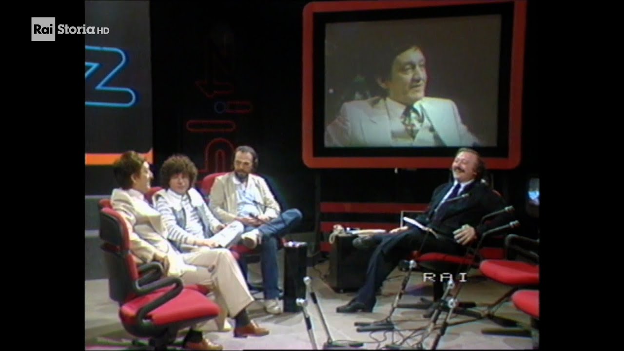 La stagione dei Blitz - La scuola romana dei cantautori (1982)
