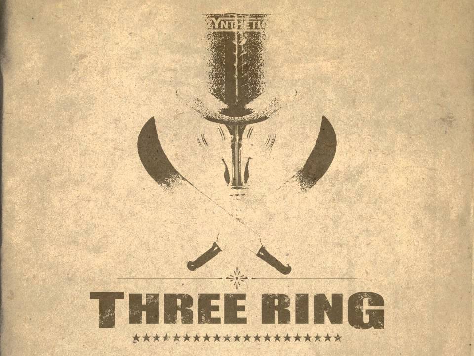 zYnthetic [Three Ring] 05 Terror-Go-Round