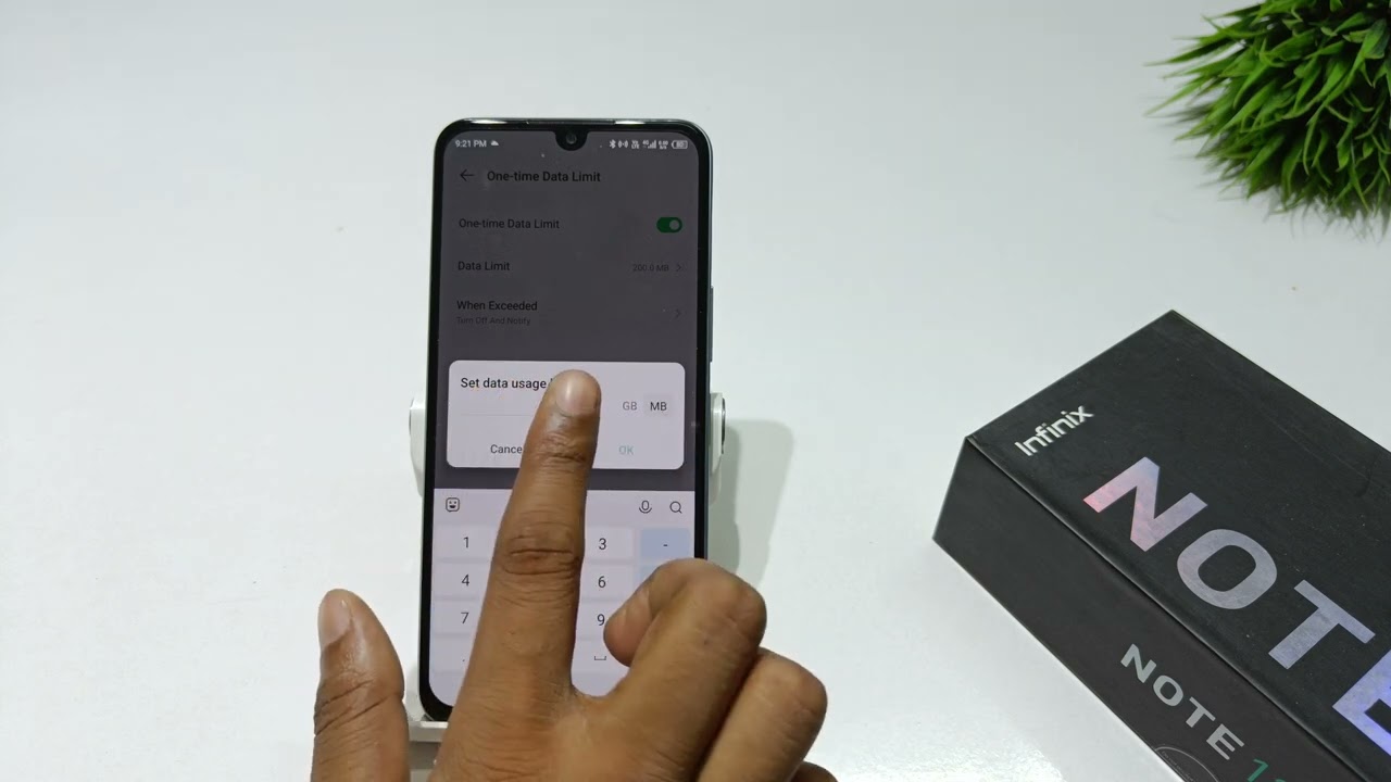 how to hotspot data limit in infinix note 11 | infinix note 11s me hotspot data limit kaise lagaye