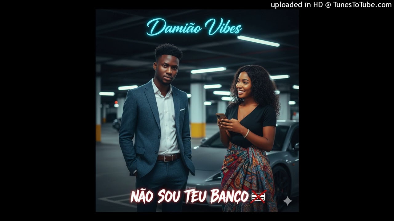 Damião vibes-Não sou teu Banco