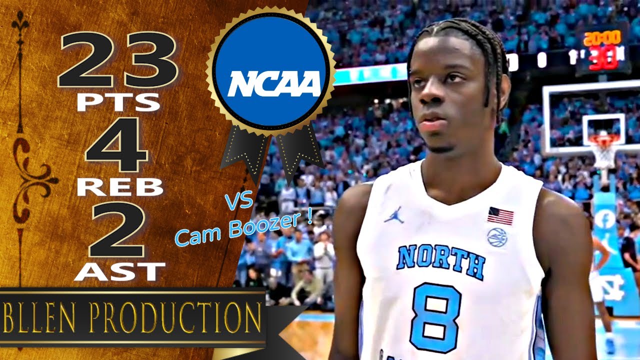 Caleb Wilson - 23 Pts, 2 Ast Full Highlights｜Duke Blue Devils vs North Carolina Tar Heels｜2026.02.07