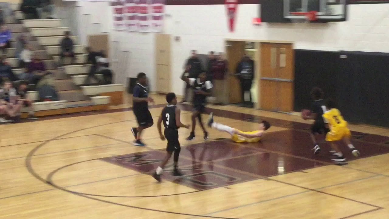 Hoover vs Central @ West (Video 2 of 2)