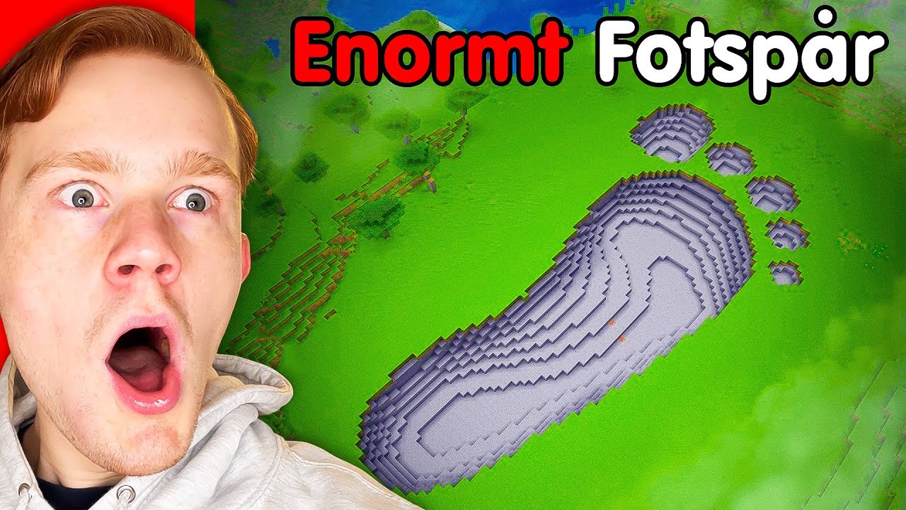 Testar Minecrafts LÄSKIGASTE SEEDS Som Är BORTGLÖMDA!