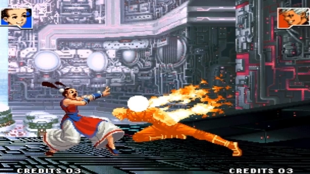 [TAS] Xiangfei VS Krizalid (KoF '99)
