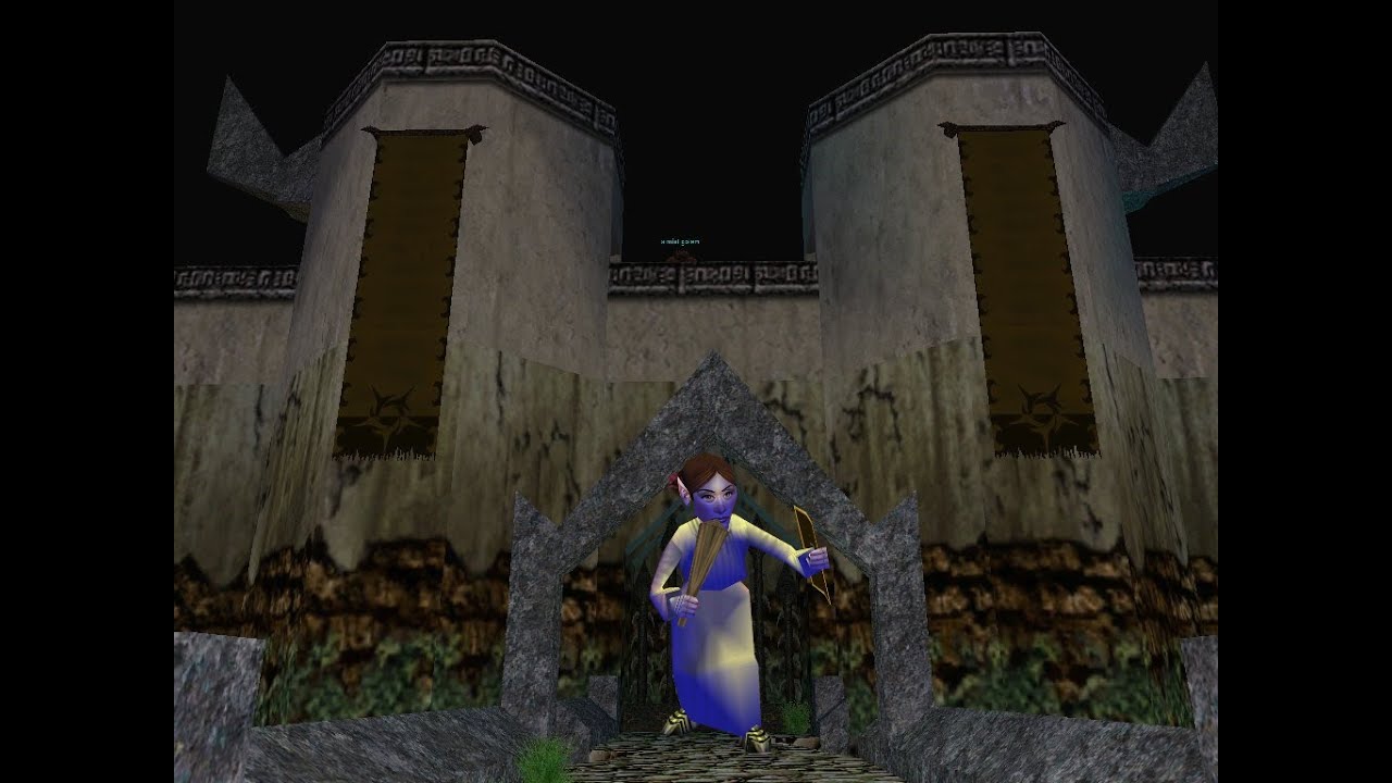 Уровень 39: Покорение моего Города Туманного Страха | Прохождение EverQuest Project 1999 Green