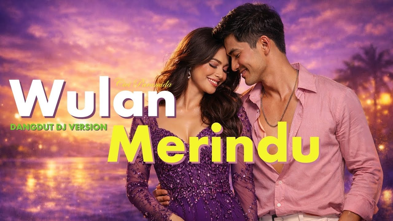 WULAN MERINDU – CICI PARAMIDA | DANGDUT DJ REMIX | VA SONIC TRIBE