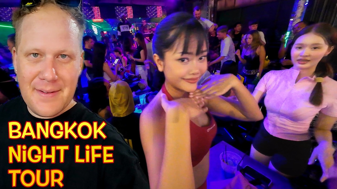 Icon Siam to Khao San Road