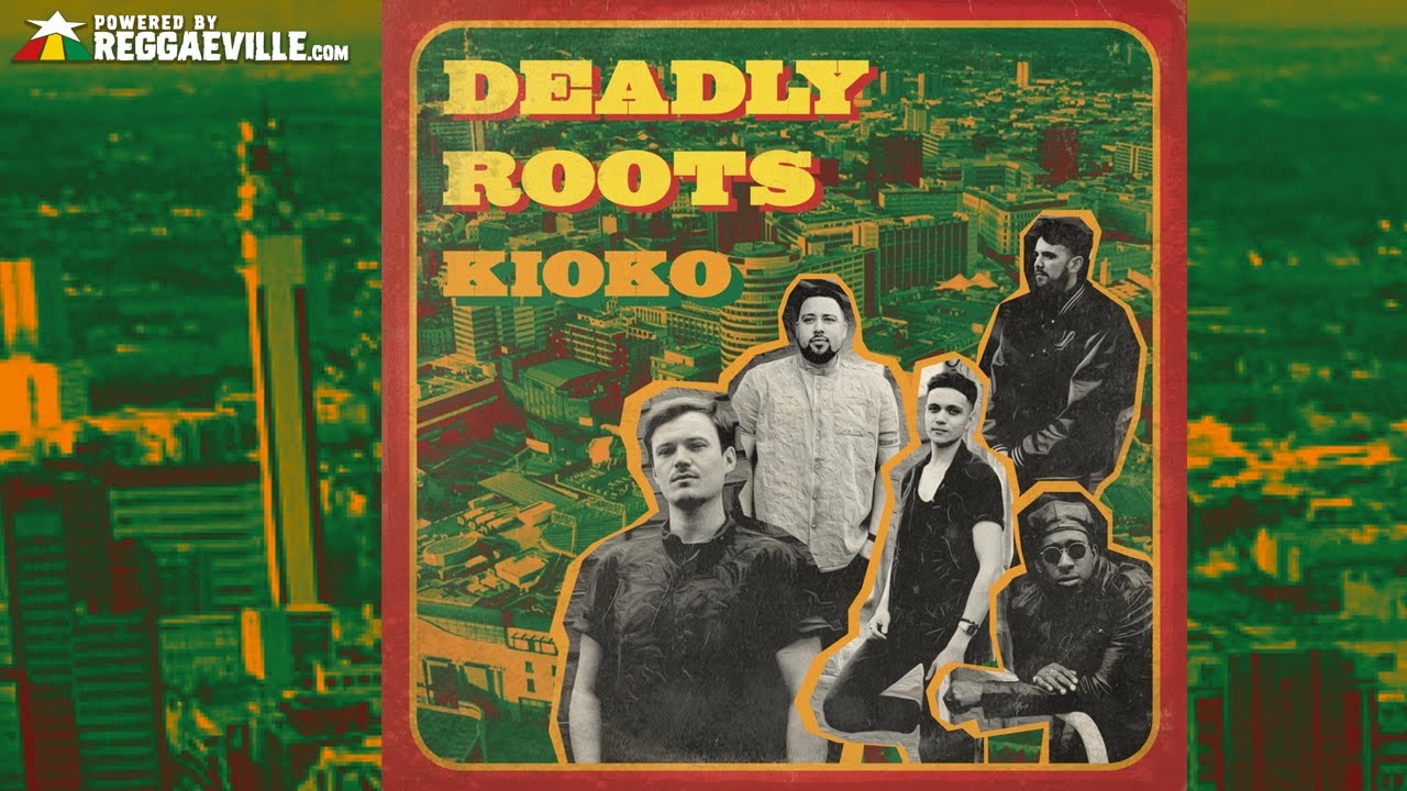 KIOKO - Deadly Roots [Official Audio 2020]