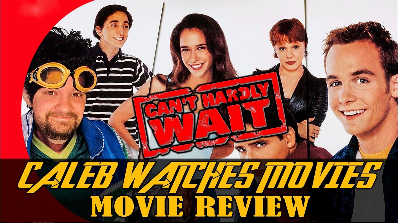 CAN'T HARDLY WAIT MOVIE REVIEW
