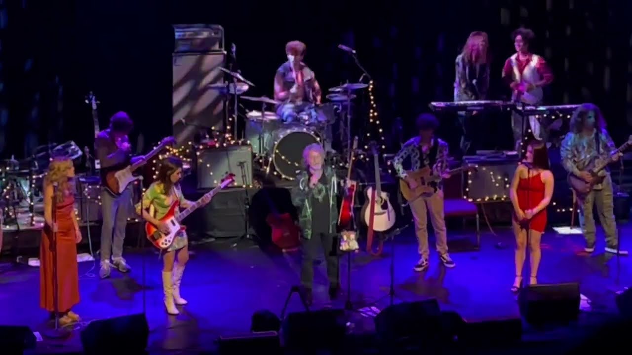 Jon Anderson, Paul Green Rock Academy - Heart of the Sunrise - The Wellmont Theater, NJ