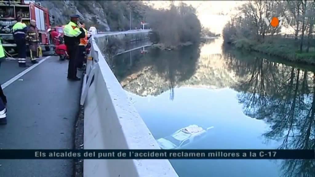 VOTV - Dol a Aiguafreda per la mort de quatre ve&iuml;ns