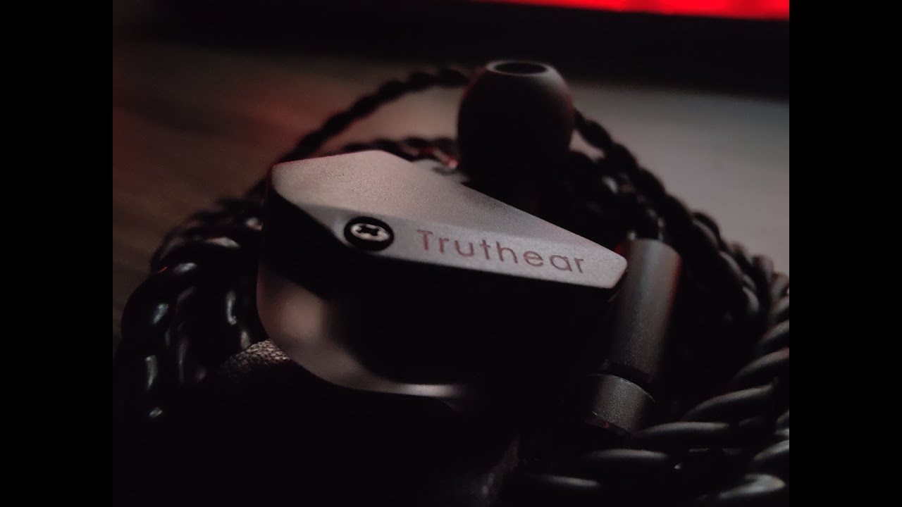 Truthear HEXA Unboxing & FR Graph --- IEM of the Year?