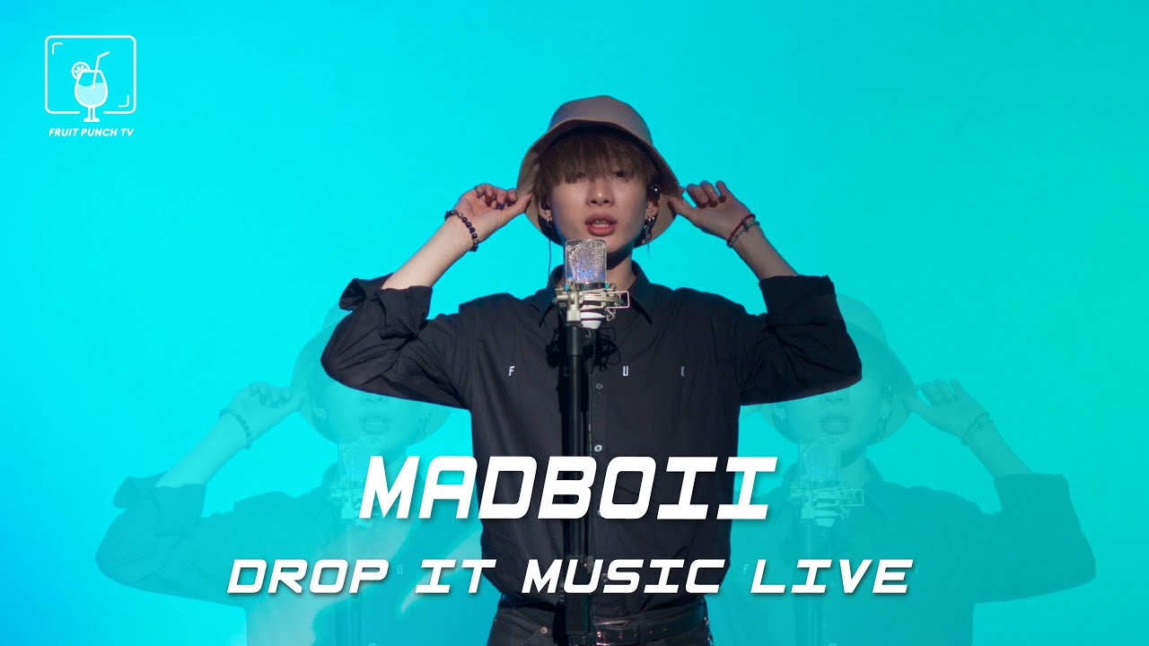 【Live】MADBOII | VIVID DREAM, SIN CITY | DROP IT | FRUITPUNCH TV