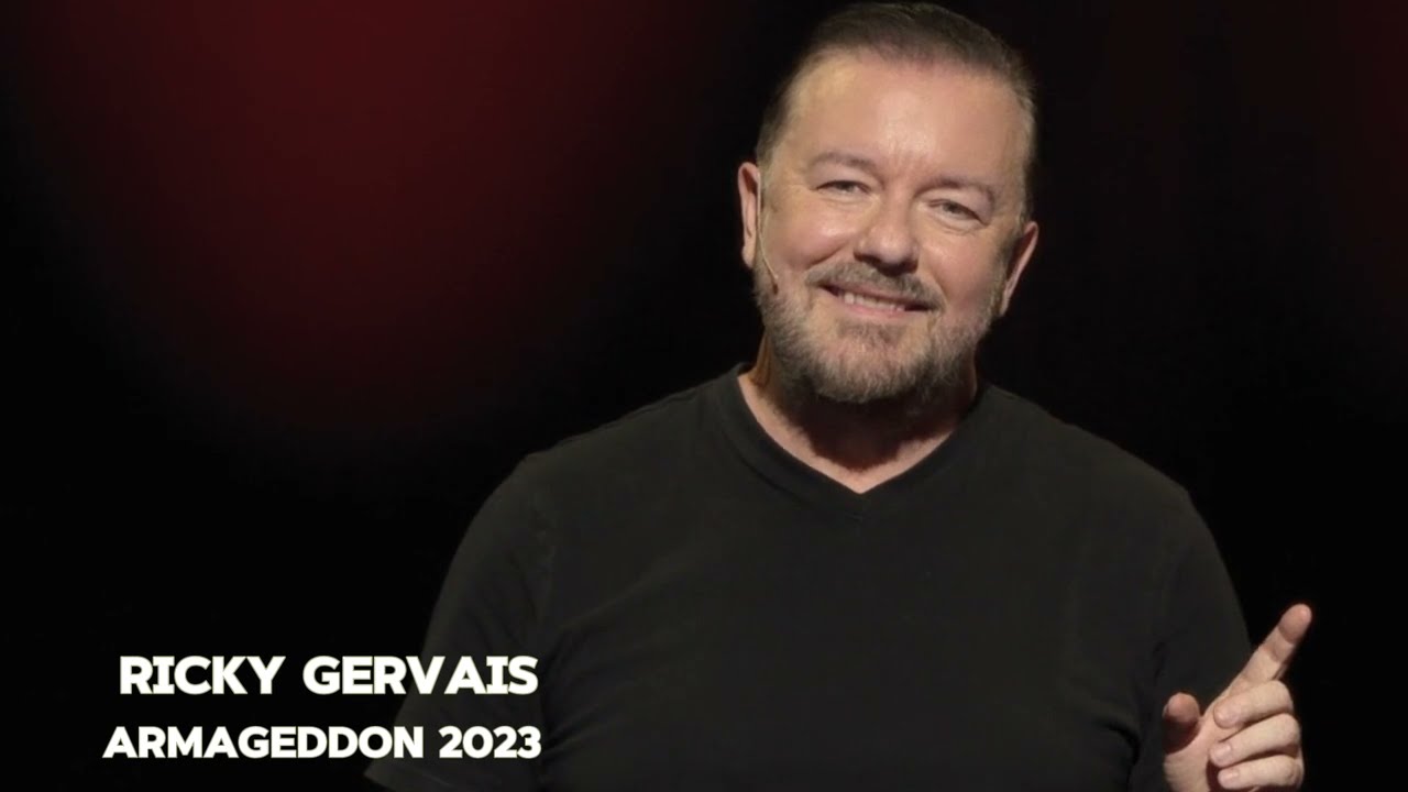 Ricky Gervais: Pray || Ricky Gervais 2024