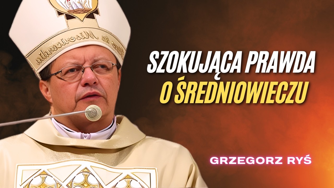 Grzegorz Rys - Prawda O Wierze, Której Ci Nie Powiedzieli