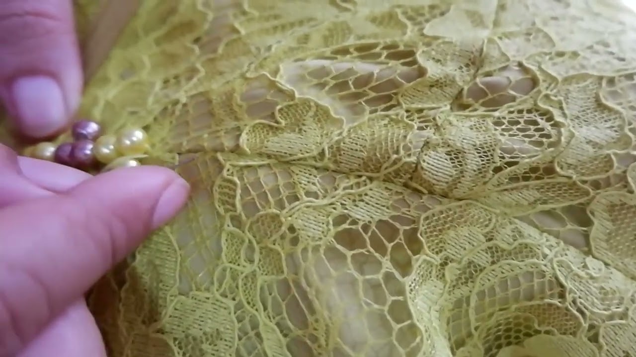 Inspirasi Mengkombinasikan Warna Payet Pada Kebaya   #tutorialpayet #caramemayet
