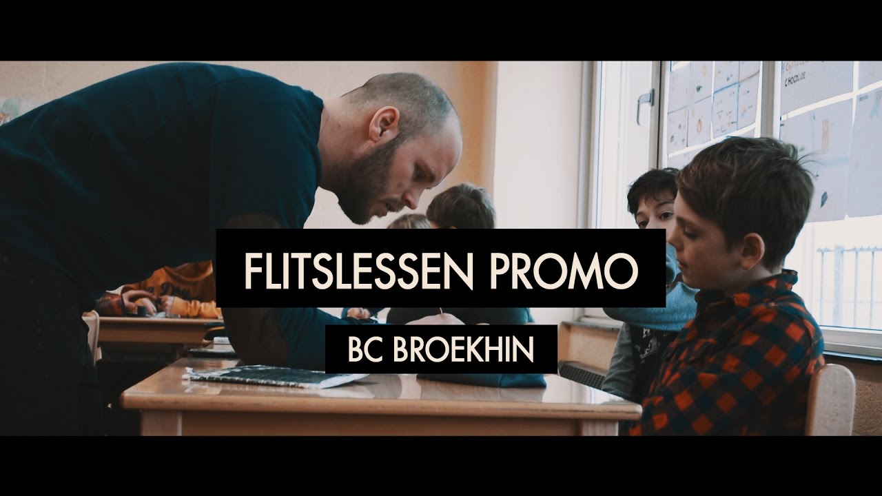 Flitslessen | Open dag BC Broekhin