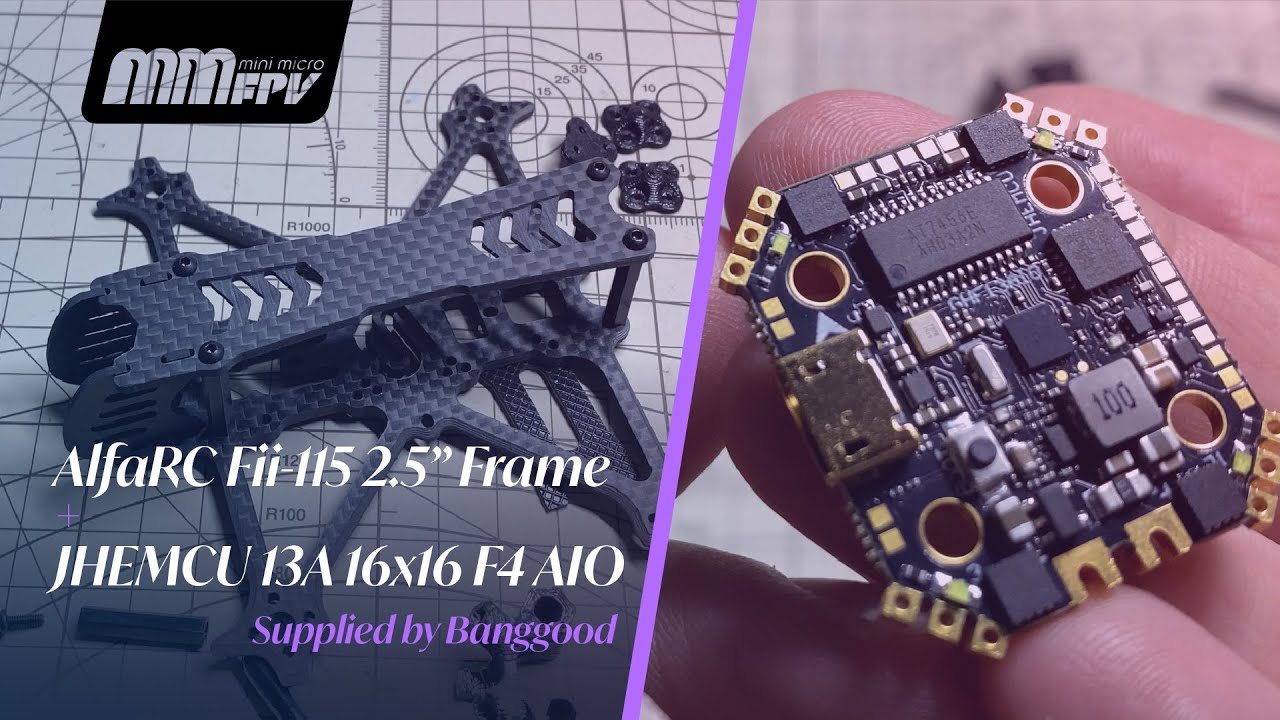 AlfaRC Fi-115 2.5