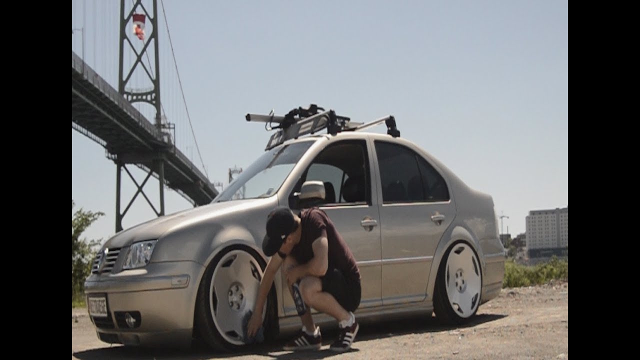 Liam's static mk4 jetta on VSP TYPE 2 l Feature