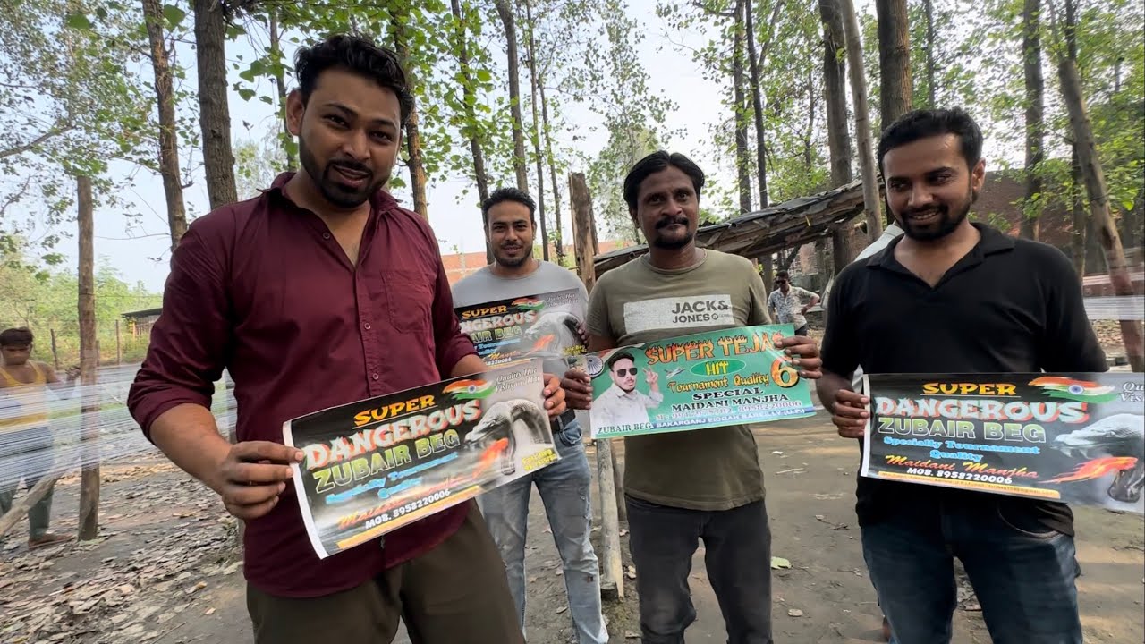 Goldi & Shakeel with Mohan Patang Wala || Bareilly Tour||