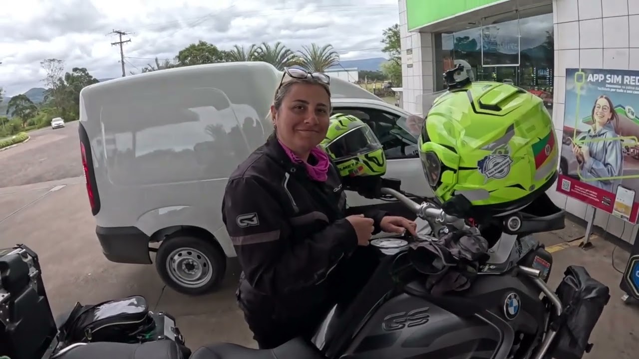 Rodando Brasil-EP- 29- Chegando em Canela/ setembro/25