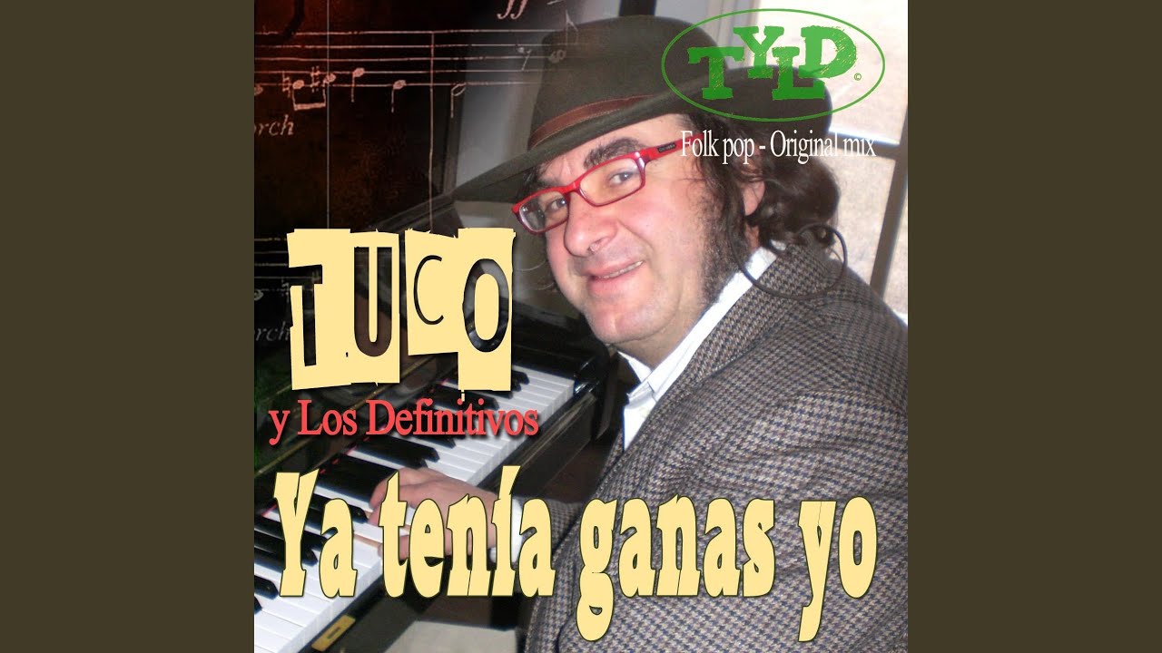 Ya tenia ganas yo